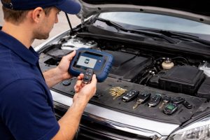 Car Key Replacement Denver