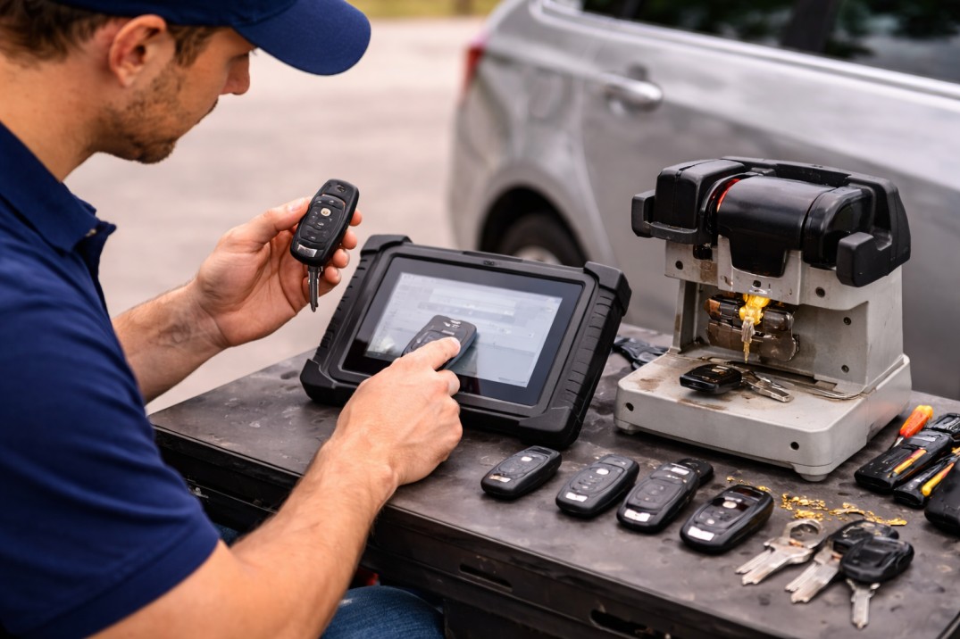 Emergency Car Lockout Locksmith