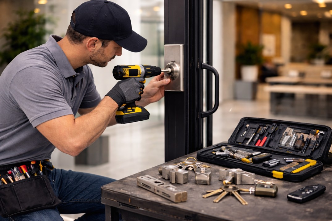 Emergency Car Lockout Locksmith