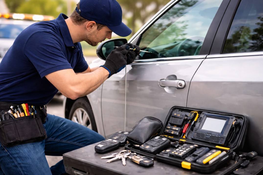 Emergency Locksmith Service Denver