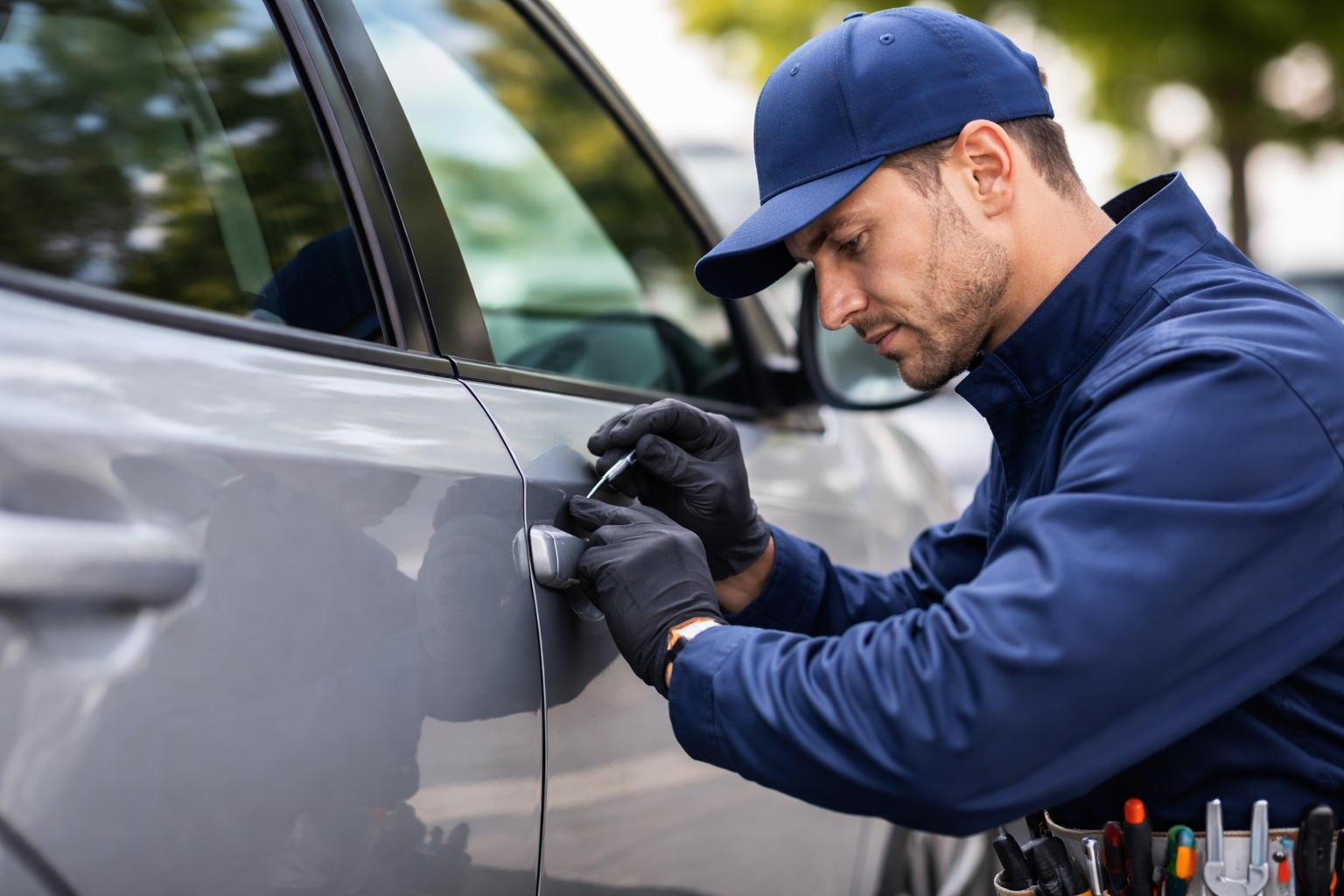 Emergency Car Lockout Locksmith