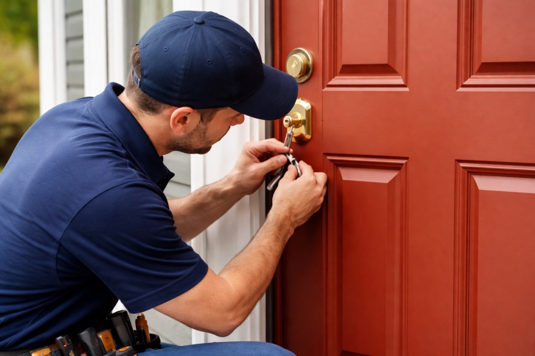 Emergency Home Lockout Locksmith