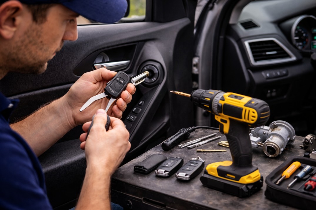 Emergency Home Lockout Locksmith