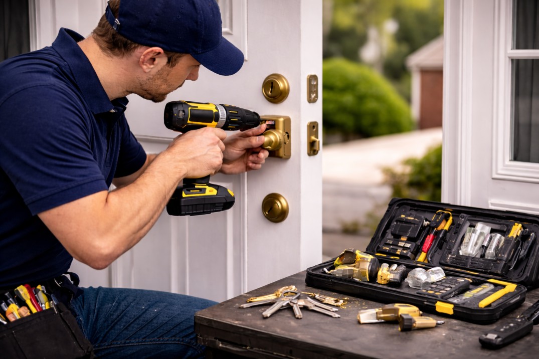 Emergency Car Lockout Locksmith