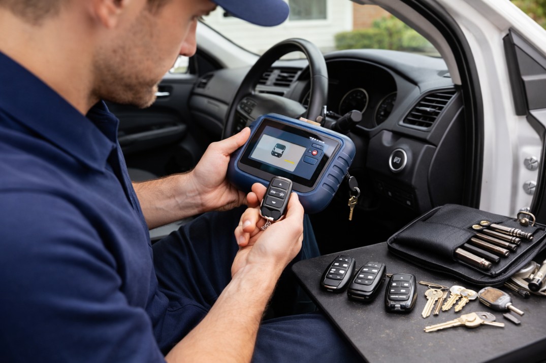 Emergency Car Lockout Locksmith