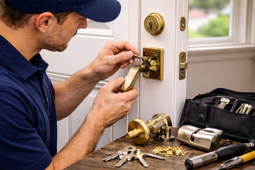 Emergency Locksmith Service Denver