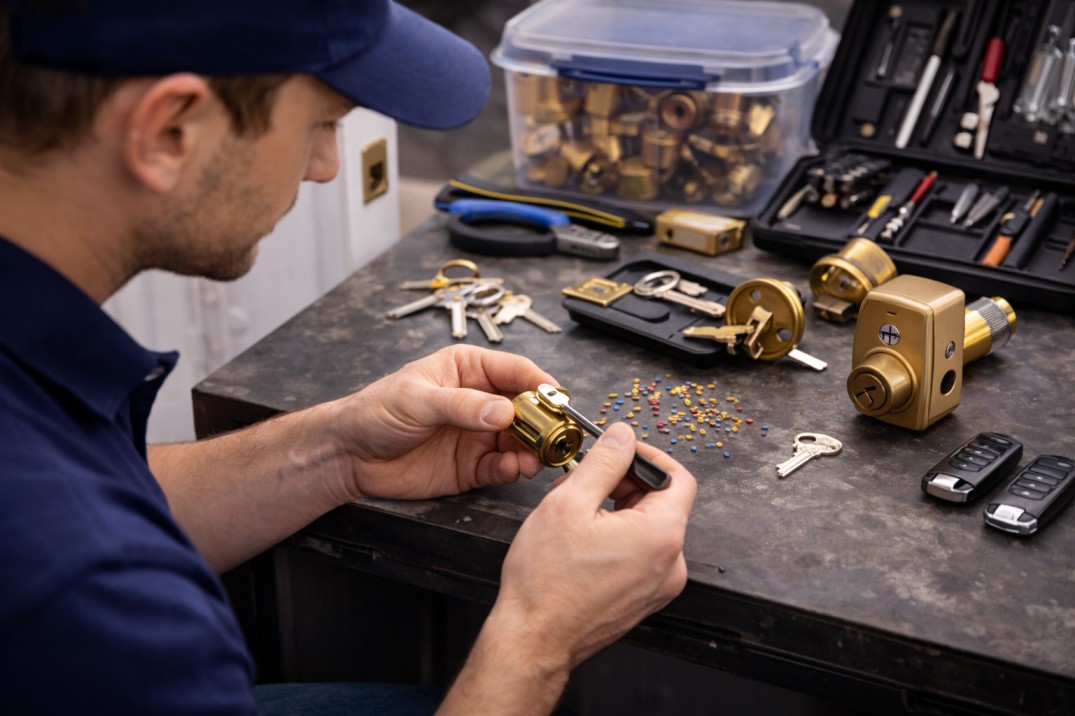 Emergency Home Lockout Locksmith