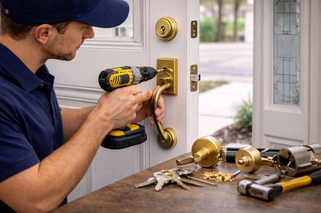 Emergency Car Lockout Locksmith