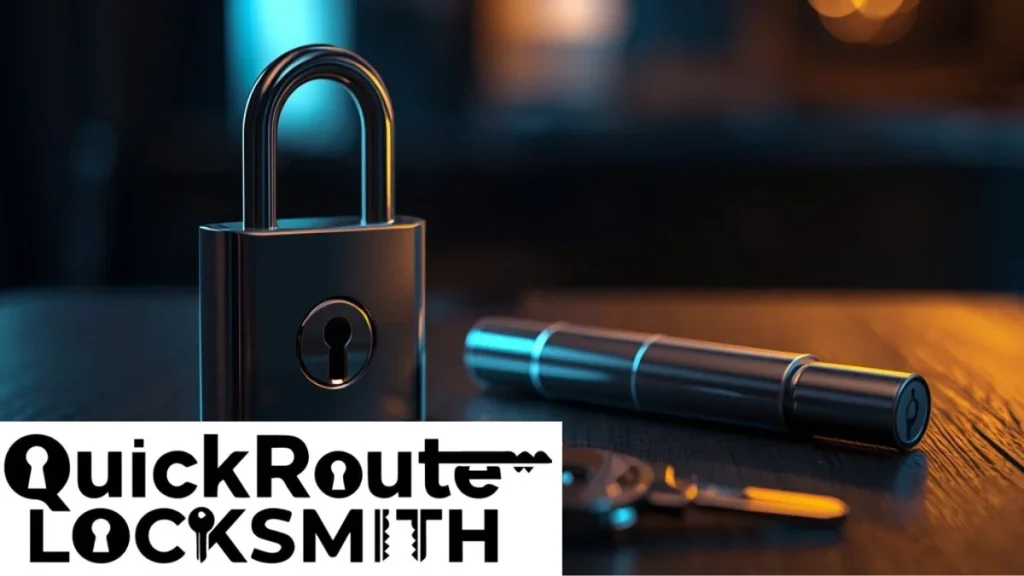After hours locksmith service unlocking house door in Denver Colorado